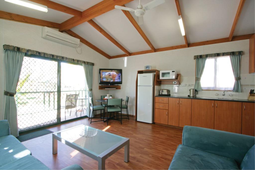 All Seasons Mildura Holiday Park Hotel Bagian luar foto