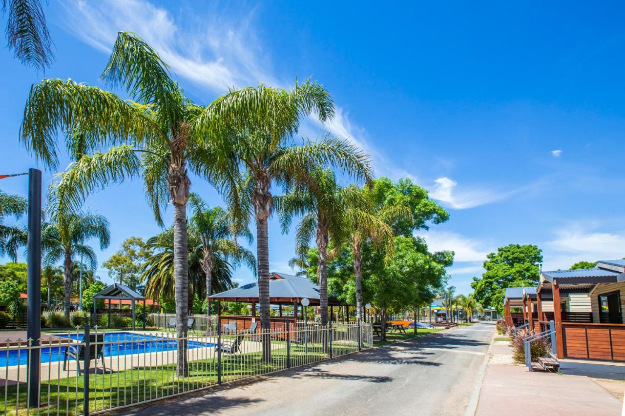 All Seasons Mildura Holiday Park Hotel Bagian luar foto