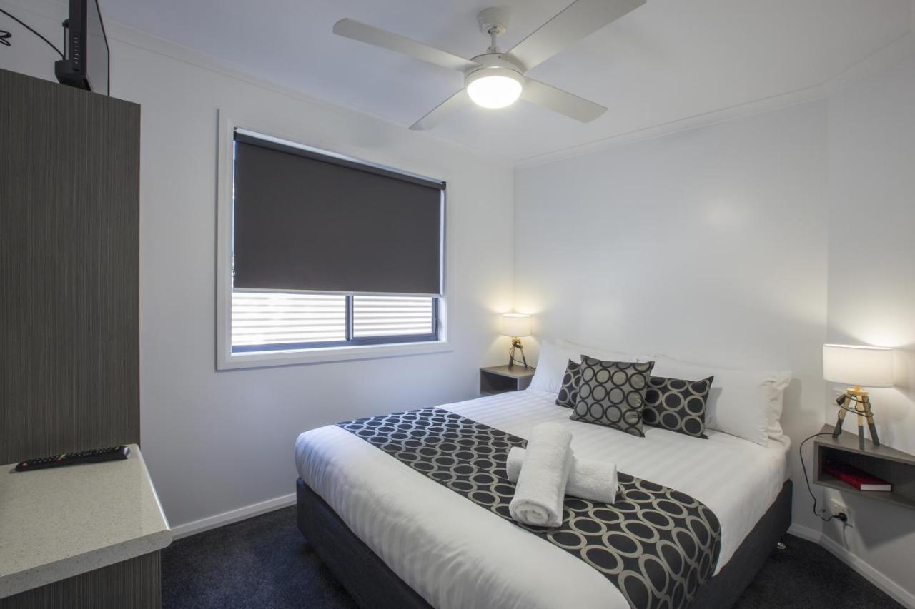 All Seasons Mildura Holiday Park Hotel Bagian luar foto