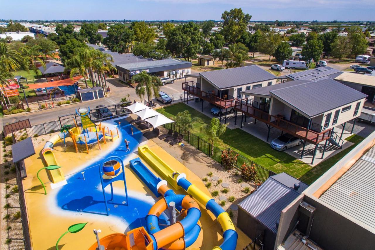 All Seasons Mildura Holiday Park Hotel Bagian luar foto